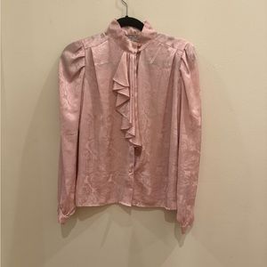 victorian style blouse